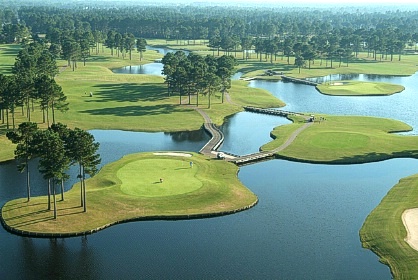 Golf Course Photo, Man O War Golf Course, Myrtle Beach, 13052 