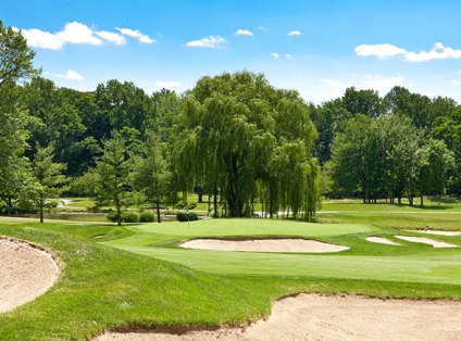 Golf Course Photo, The Summit Club, Armonk, 10504 