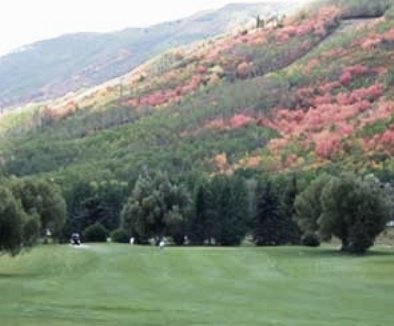 Park City Golf Course,Park City, Utah,  - Golf Course Photo