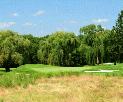 Knickerbocker Country Club,Tenafly, New Jersey,  - Golf Course Photo