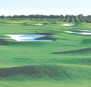 Golf Course Photo, Orange County National Golf Center, Panther Lake, Orlando, 34787 