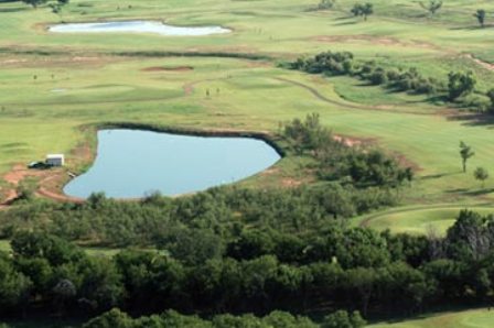 StoneyRidge Golf Course,Childress, Texas,  - Golf Course Photo