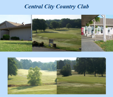 Central City Country Club,Central City, Kentucky,  - Golf Course Photo