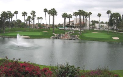 Tustin Ranch Golf Club, Tustin, California, 92782 - Golf Course Photo