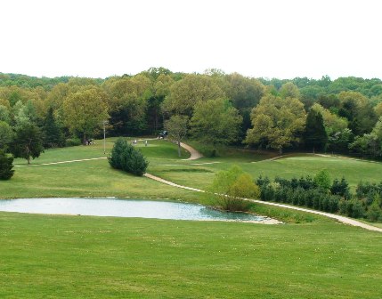 Golf Course Photo, Diamond Caverns Resort & Golf Club, Park City, 42160 