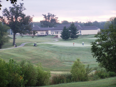 West Plains Municipal Golf Course,West Plains, Missouri,  - Golf Course Photo