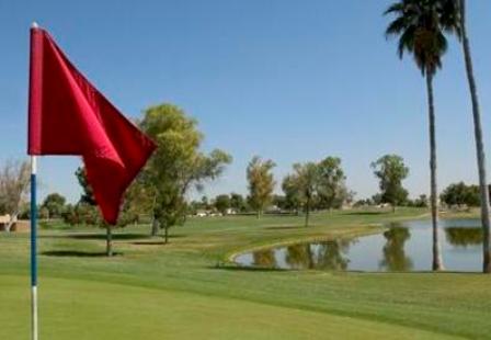 Golf Course Photo, Ahwatukee Lakes Golf Course, CLOSED 2013, Phoenix, 85044 