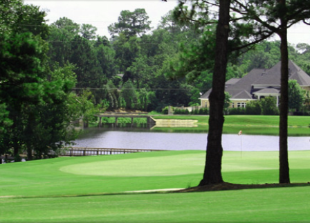 Golf Course Photo, Country Club Of Mobile, Regulation Course, Mobile, 36608 