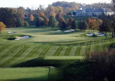 Virginian Golf Club, The,Bristol, Virginia,  - Golf Course Photo