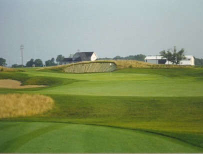 Noble Hawk Golf Links,Kendallville, Indiana,  - Golf Course Photo