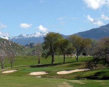 River Island Country Club, Porterville, California, 93257 - Golf Course Photo