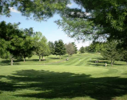 Golf Course Photo, Pickaway Country Club, Circleville, 43113 