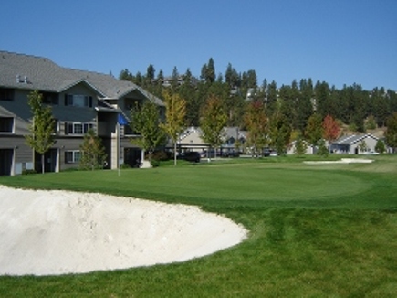 Pasadena Ridge Par 3 Golf Course, Spokane, Washington, 99212 - Golf Course Photo