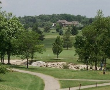 Jamaica Run Golf Club,Germantown, Ohio,  - Golf Course Photo