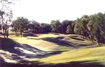 Blackthorn Golf Club,South Bend, Indiana,  - Golf Course Photo