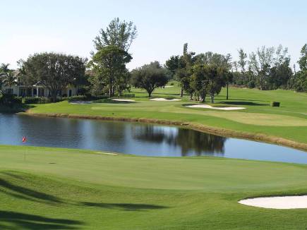 Atlantis Country Club ,Atlantis, Florida,  - Golf Course Photo