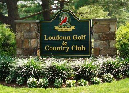 Loudoun Golf & Country Club,Purcellville, Virginia,  - Golf Course Photo