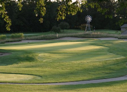 Gull Lake View, Stonehedge North Golf Course, Augusta, Michigan, 49012 - Golf Course Photo