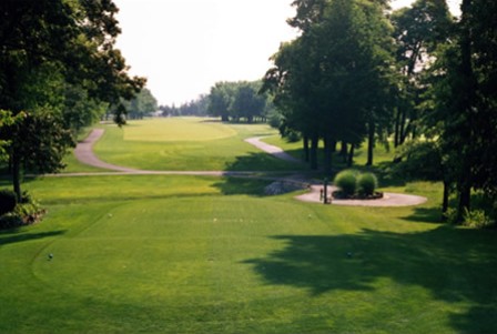 Golf Course Photo, Rookery North Golf Course, Milford, 19963 