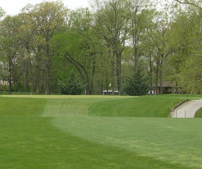 Golf Course Photo, Country Hills Golf Course, Greenview, 62642 