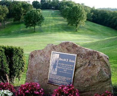 Edgewood Country Club,Pittsburgh, Pennsylvania,  - Golf Course Photo