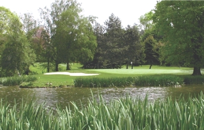 Eastmoreland Golf Course,Portland, Oregon,  - Golf Course Photo