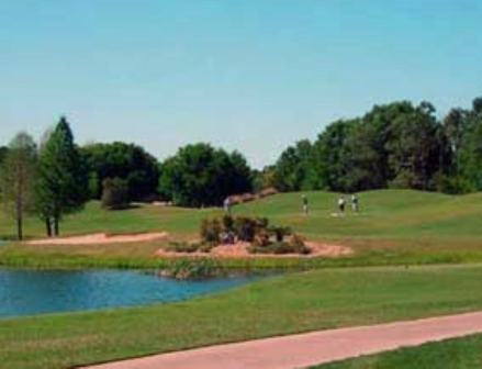 Royal Oaks At Oak Run Country Club,Ocala, Florida,  - Golf Course Photo