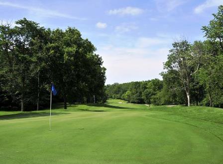 Golf Course Photo, Foxfire Golf Club, The Foxfire, Lockbourne, 43137 