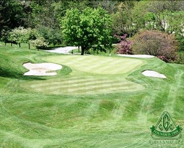 Golf Course Photo, Greensburg Country Club, Greensburg, 15601 