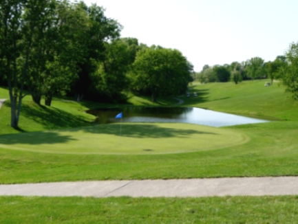 Golf Course Photo, Bright Leaf Golf Resort, Eighteen Hole, Harrodsburg, 40330 