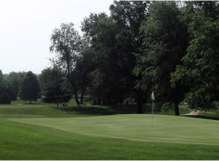 Twin Oaks Golf Club