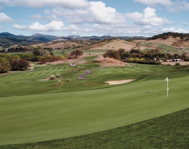 Myrtle Creek Golf Course,Myrtle Creek, Oregon,  - Golf Course Photo