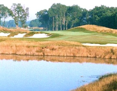 Golf Course Photo, Purgatory Golf Club, Noblesville, 46060 