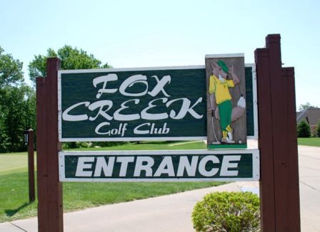 Golf Course Photo, Fox Creek Golf Club, Edwardsville, 62025 