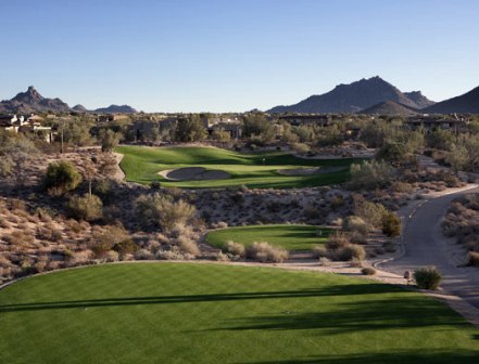 Country Club at DC Ranch Golf Course, Scottsdale, Arizona, 85255 - Golf Course Photo