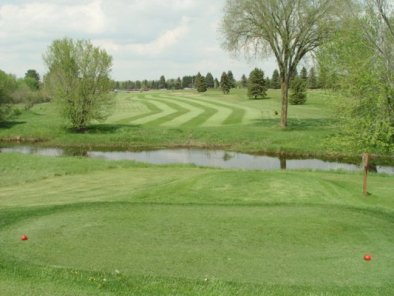 Golf Course Photo, Trapp River Golf Course, Wausau, 54403 