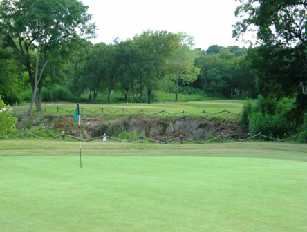 Harvey Penick Golf Course, Austin, Texas, 78723 - Golf Course Photo