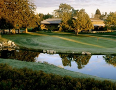 Verona Hills Golf Course,Bad Axe, Michigan,  - Golf Course Photo