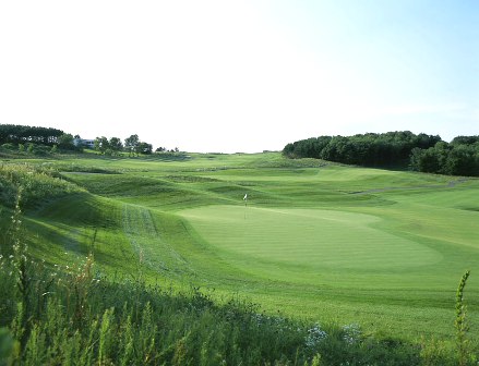 Mill Run Golf Course, Wild Ridge,Eau Claire, Wisconsin,  - Golf Course Photo