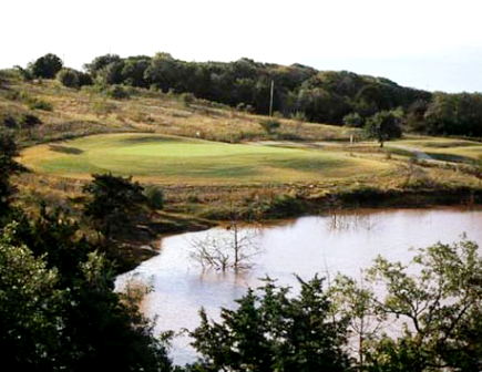 Sugar Creek Canyon Golf Club, CLOSED 2015