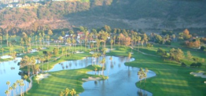 Golf Course Photo, Fairbanks Ranch Country Club, Rancho Santa Fe, 92067 