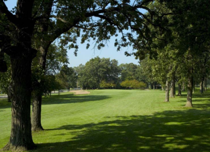 Shiloh Park Golf Course,Zion, Illinois,  - Golf Course Photo