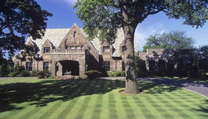 Golf Course Photo, Winged Foot Golf Club, East, Mamaroneck, 10543 