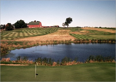 Links At Outlook, The,South Berwick, Maine,  - Golf Course Photo