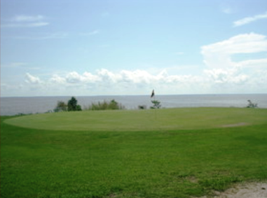 Golf Course Photo, Gulf Pines Golf Course, CLOSED 2010, Mobile, 36615 