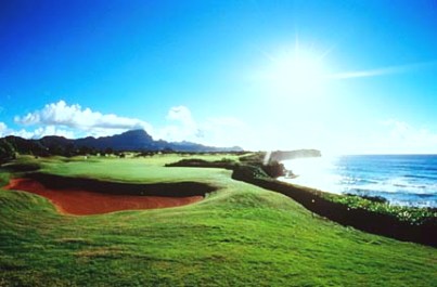 Poipu Bay Resort Golf Course,Koloa, Hawaii,  - Golf Course Photo