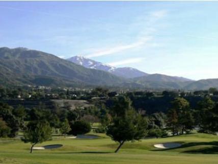 San Dimas Canyon Golf Course, San Dimas, California, 91773 - Golf Course Photo