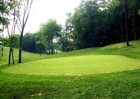 Countryside Golf Club, New Paris, Ohio, 45347 - Golf Course Photo