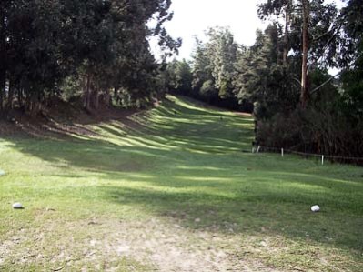 Lake Chabot Municipal Golf Course -Short, Oakland, California, 94605 - Golf Course Photo