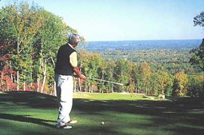 Governors Club - Mountain Course,Chapel Hill, North Carolina,  - Golf Course Photo